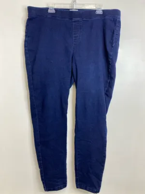 Womens Size 2XL Misses Denim Per Se Jeans