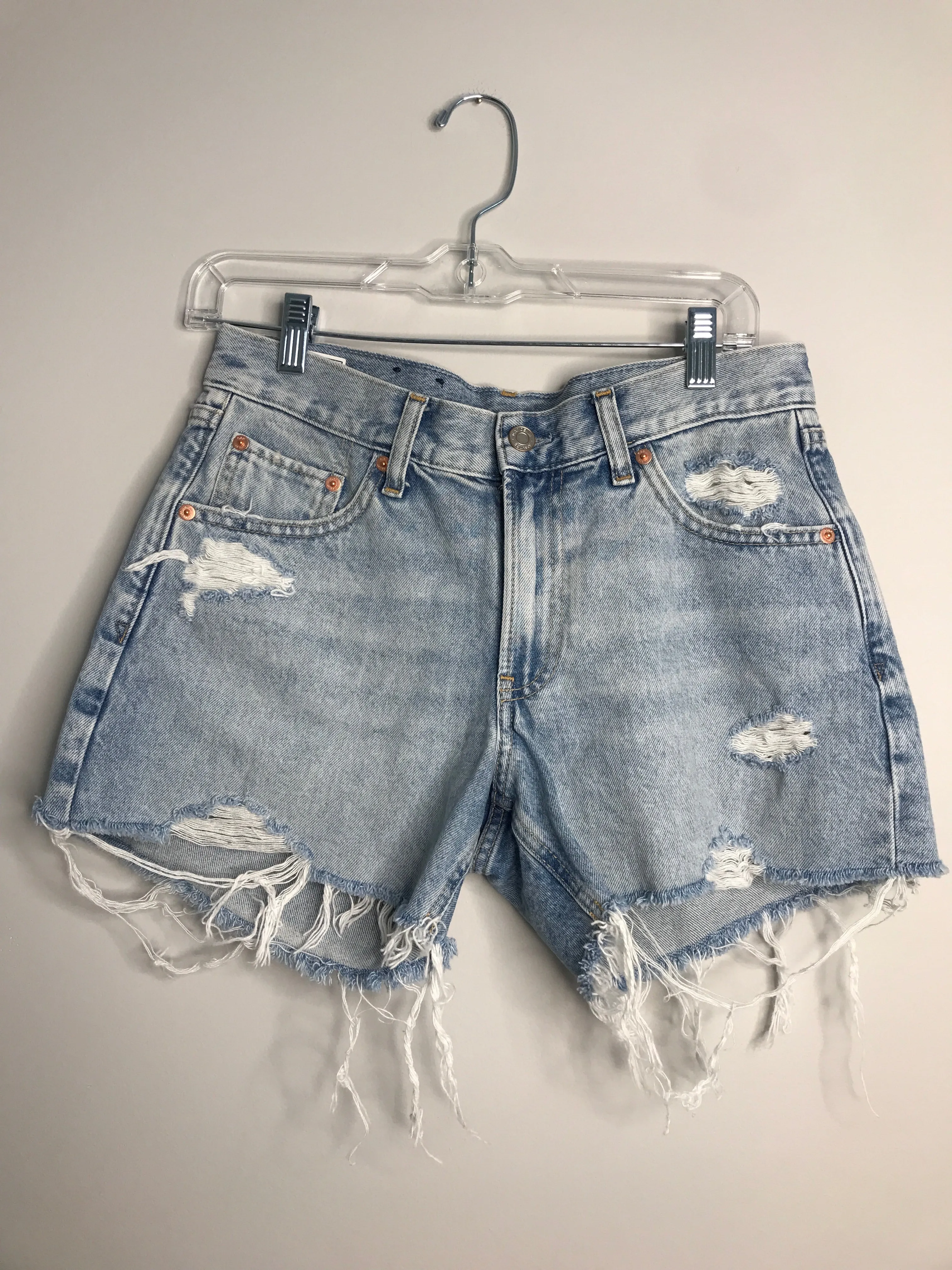 Womens Size 4 Misses Denim GAP Jeans