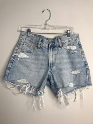 Womens Size 4 Misses Denim GAP Jeans