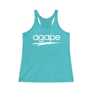Women's Tri-Blend Racerback Tank