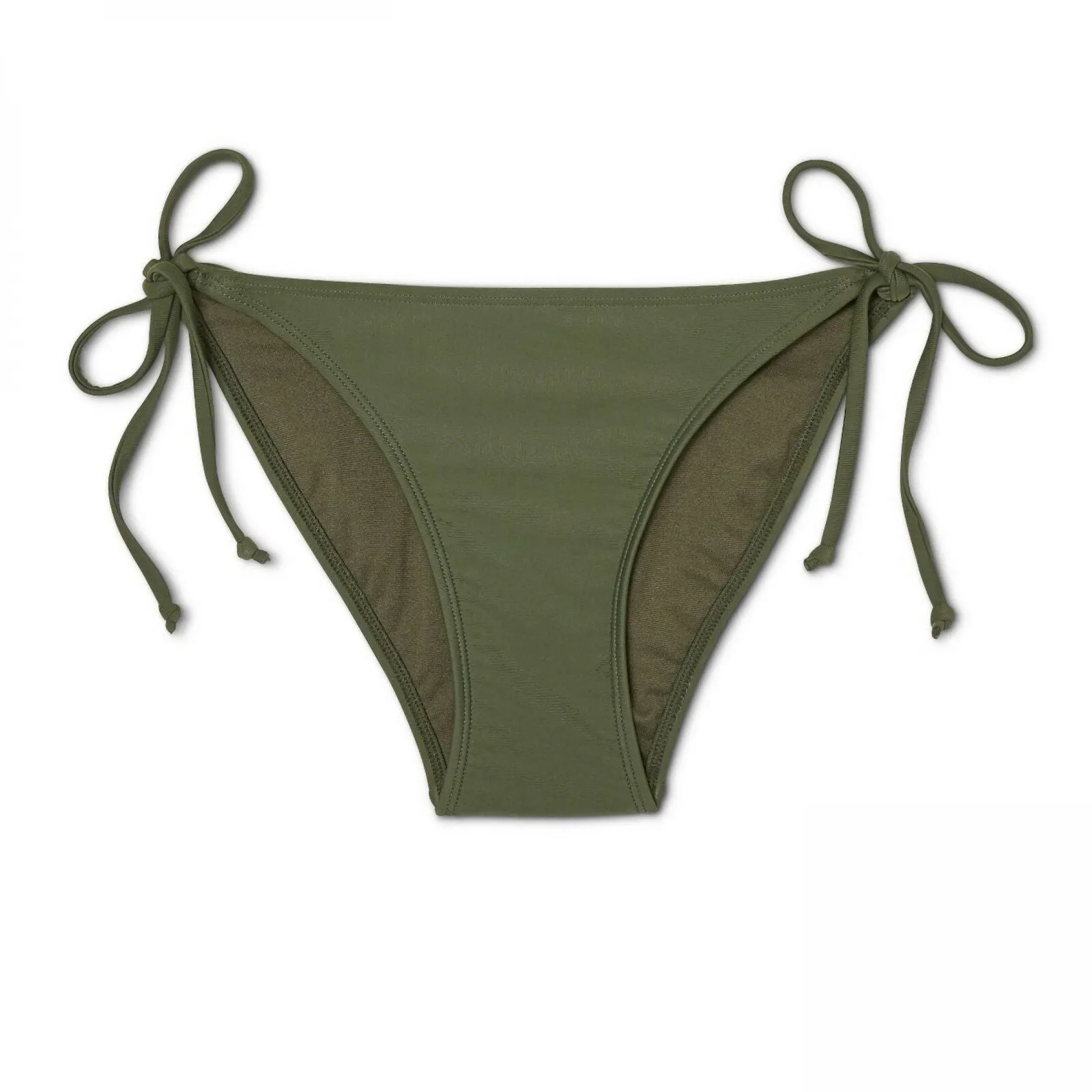 Xhilaration Women's Cheeky String Bikini Bottom