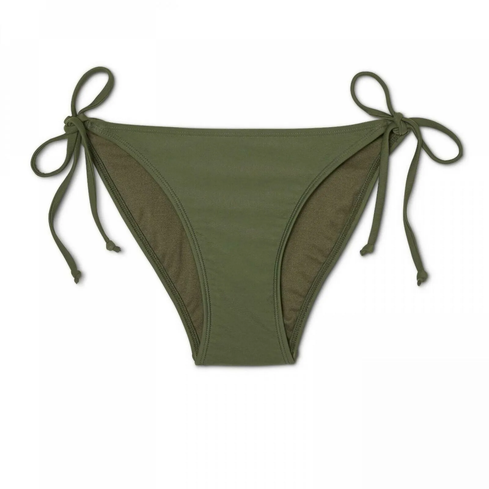 Xhilaration Women's Cheeky String Bikini Bottom