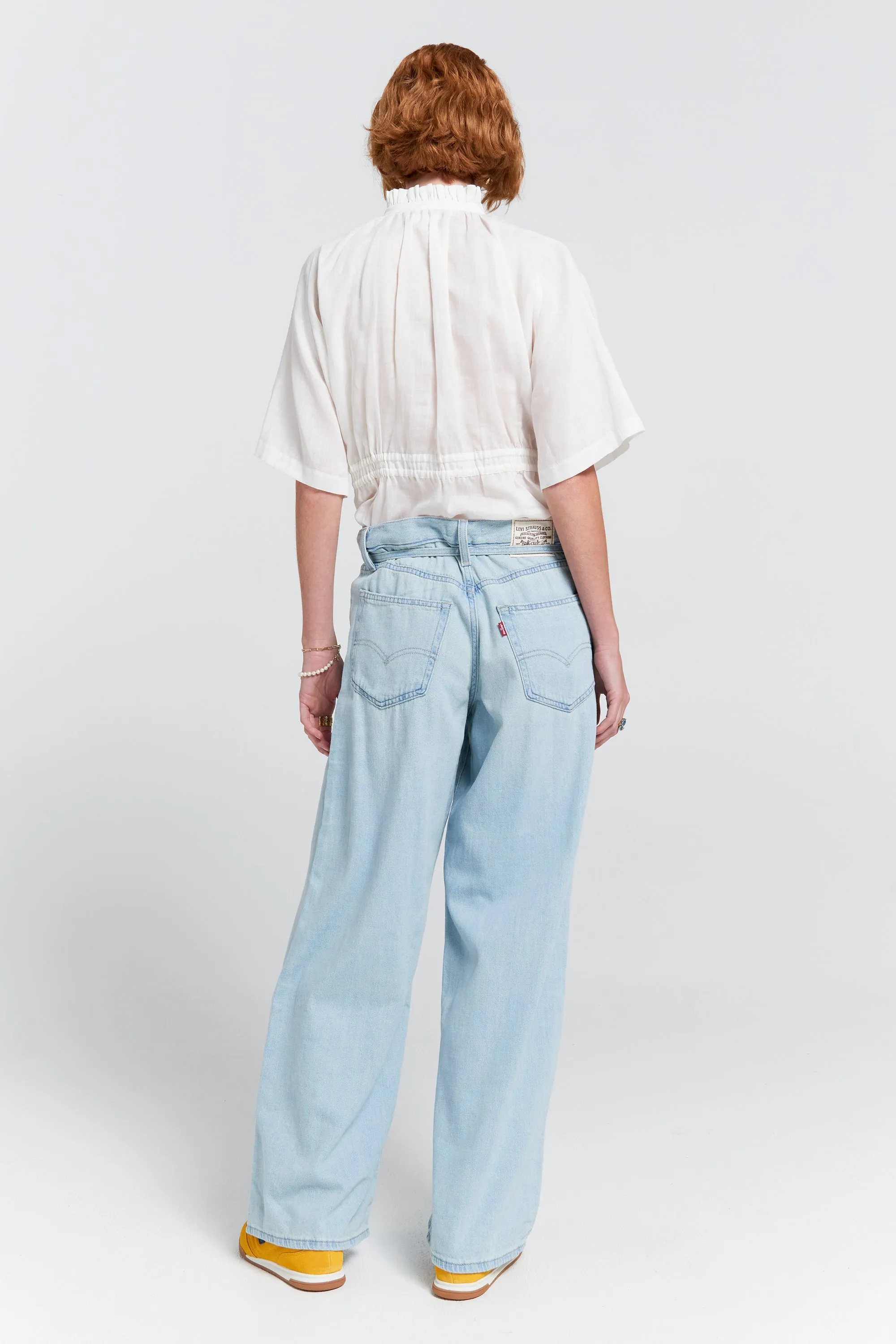 XL Straight Jeans Luxury Trip