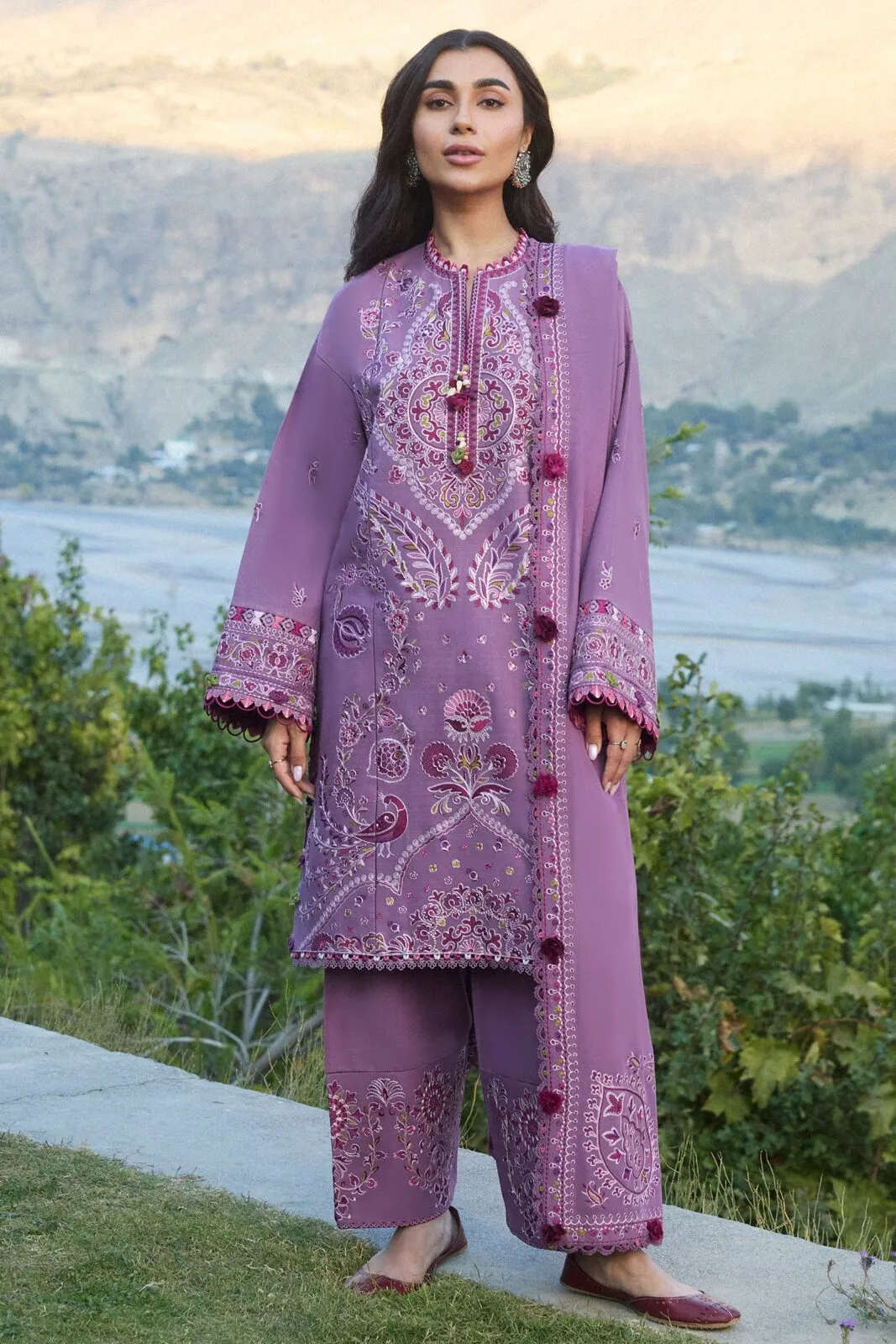 Zaha Winter Collection '24 | ZW24-13