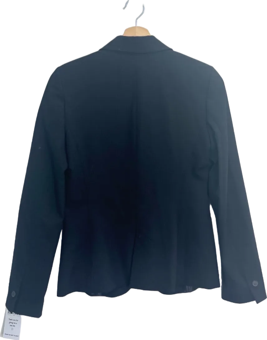 ZARA Black Blazer EU 34